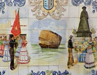 Romeros de Matalascañas buscan modificar su tradicional recorrido