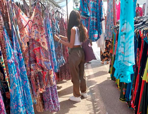 Mercadillo de Matalascañas