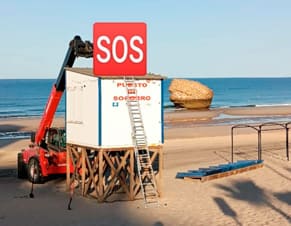 Puestos de Socorro en Matalascañas: Seguridad y Tranquilidad para tu Verano